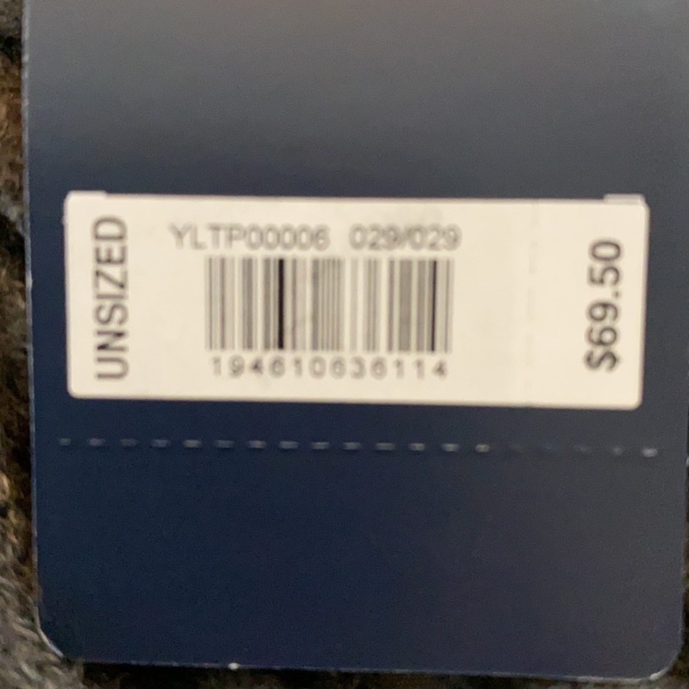 🧣86” Super soft Lucky brand scarf. NWT - Picture 6 of 6